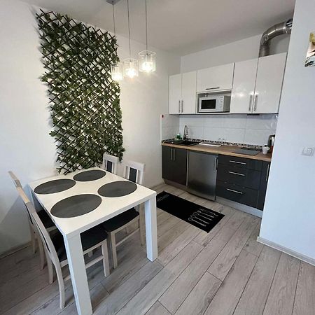 Residence Aparthotel Щецин Экстерьер фото