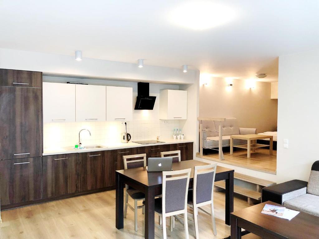 Residence Aparthotel Щецин Экстерьер фото