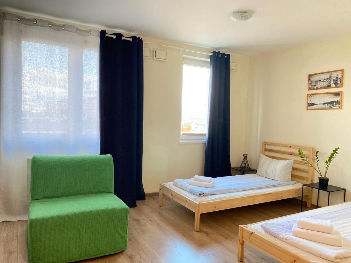 Residence Aparthotel Щецин Экстерьер фото