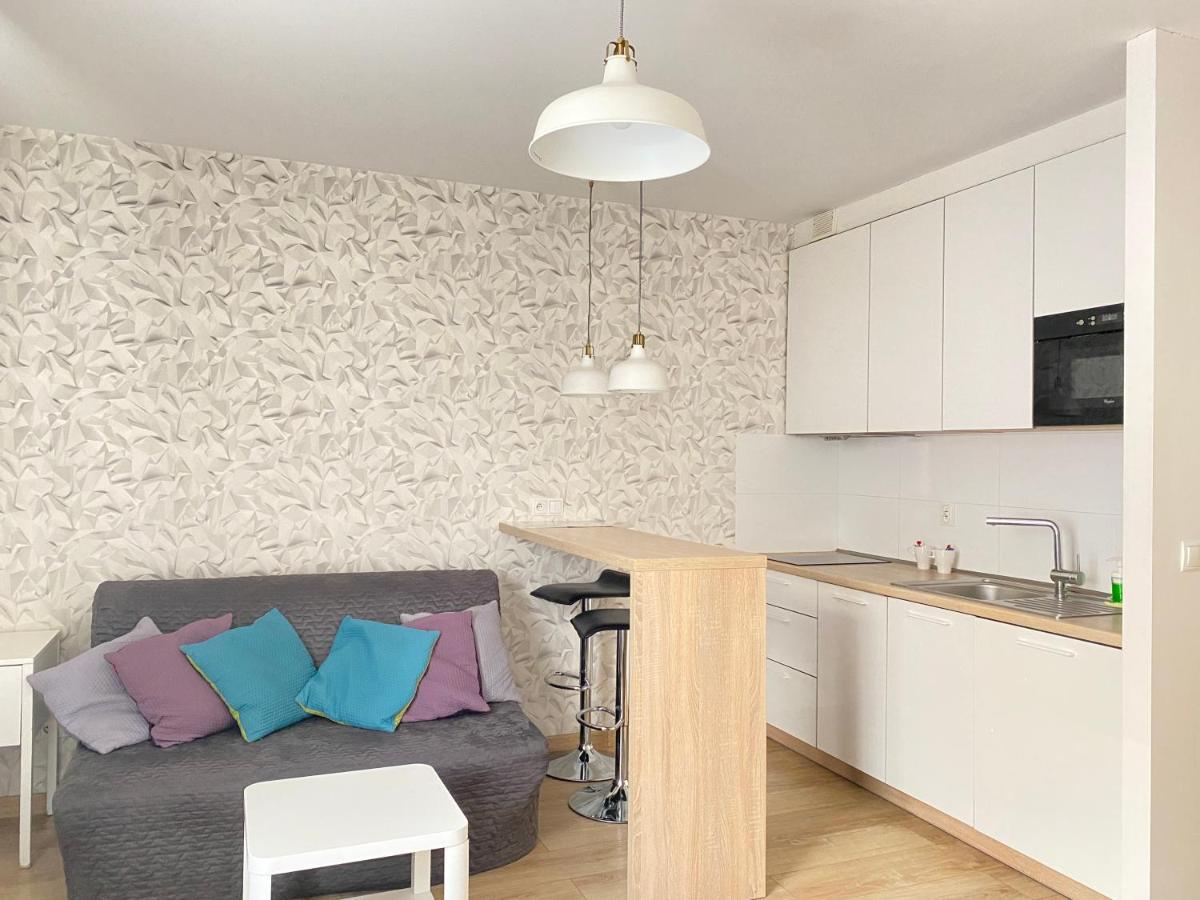 Residence Aparthotel Щецин Экстерьер фото