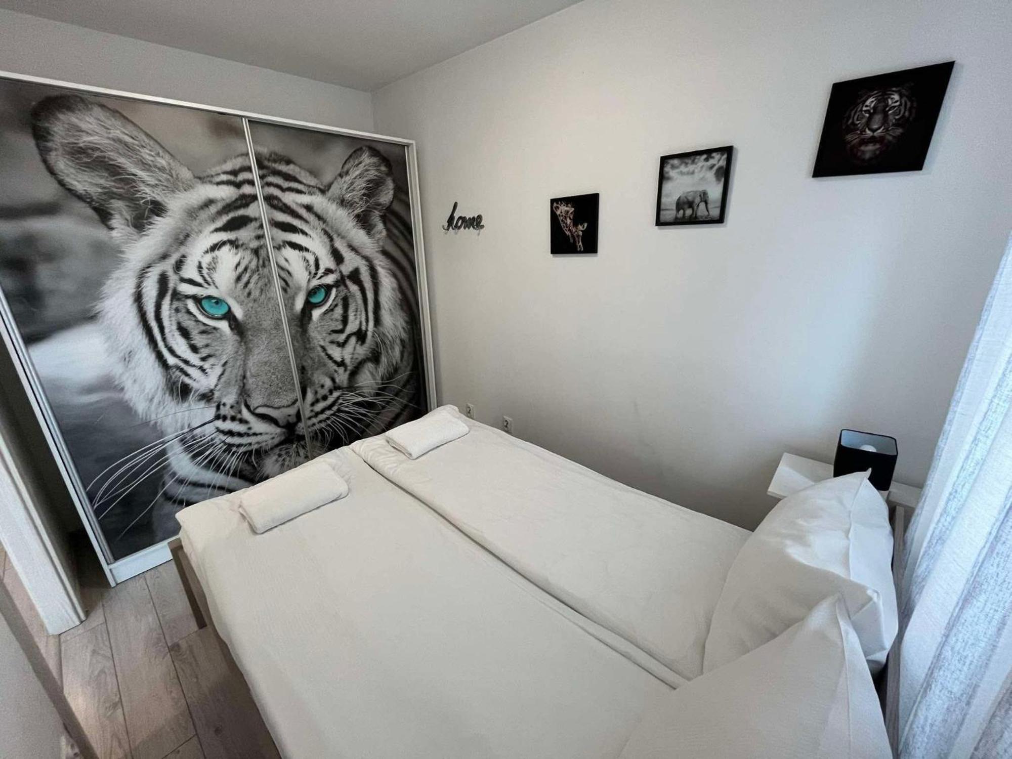 Residence Aparthotel Щецин Экстерьер фото