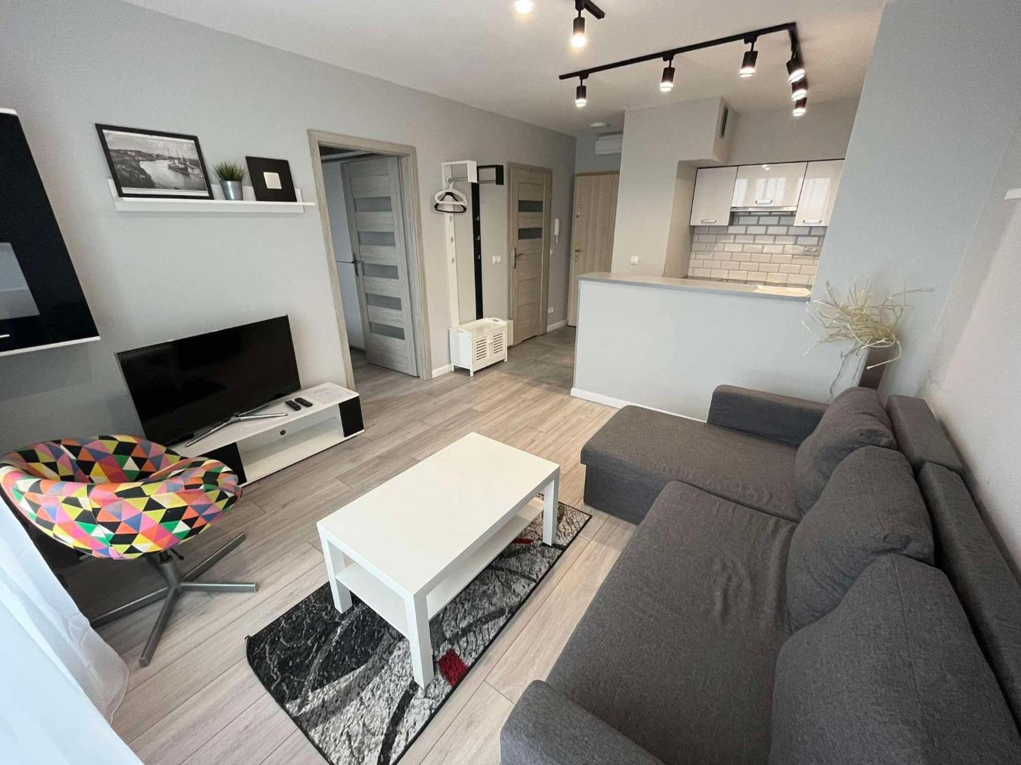 Residence Aparthotel Щецин Экстерьер фото