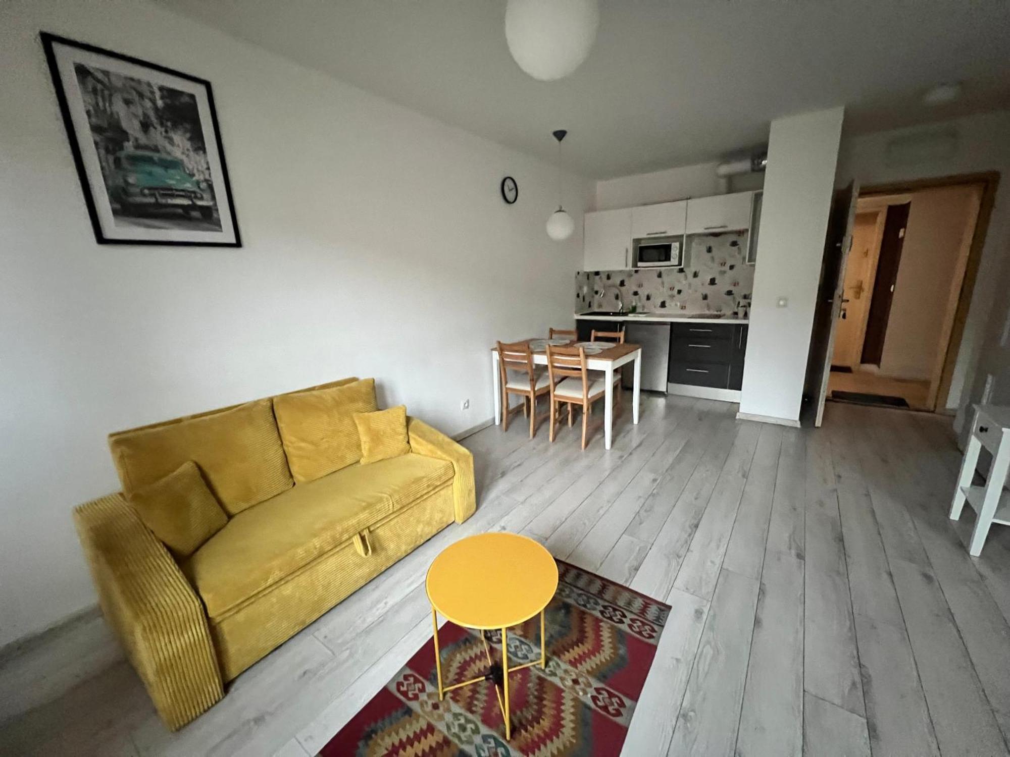 Residence Aparthotel Щецин Экстерьер фото