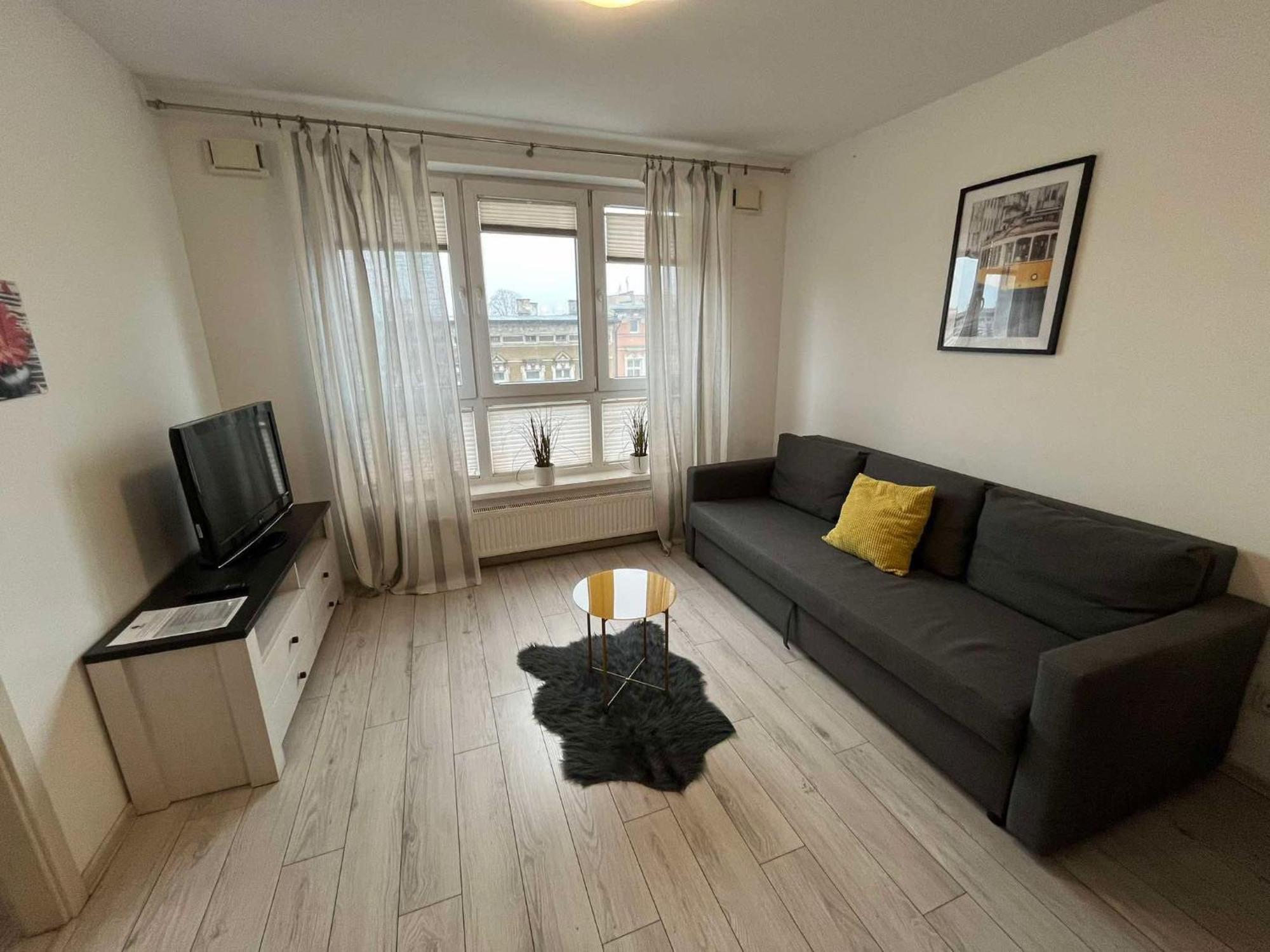 Residence Aparthotel Щецин Экстерьер фото