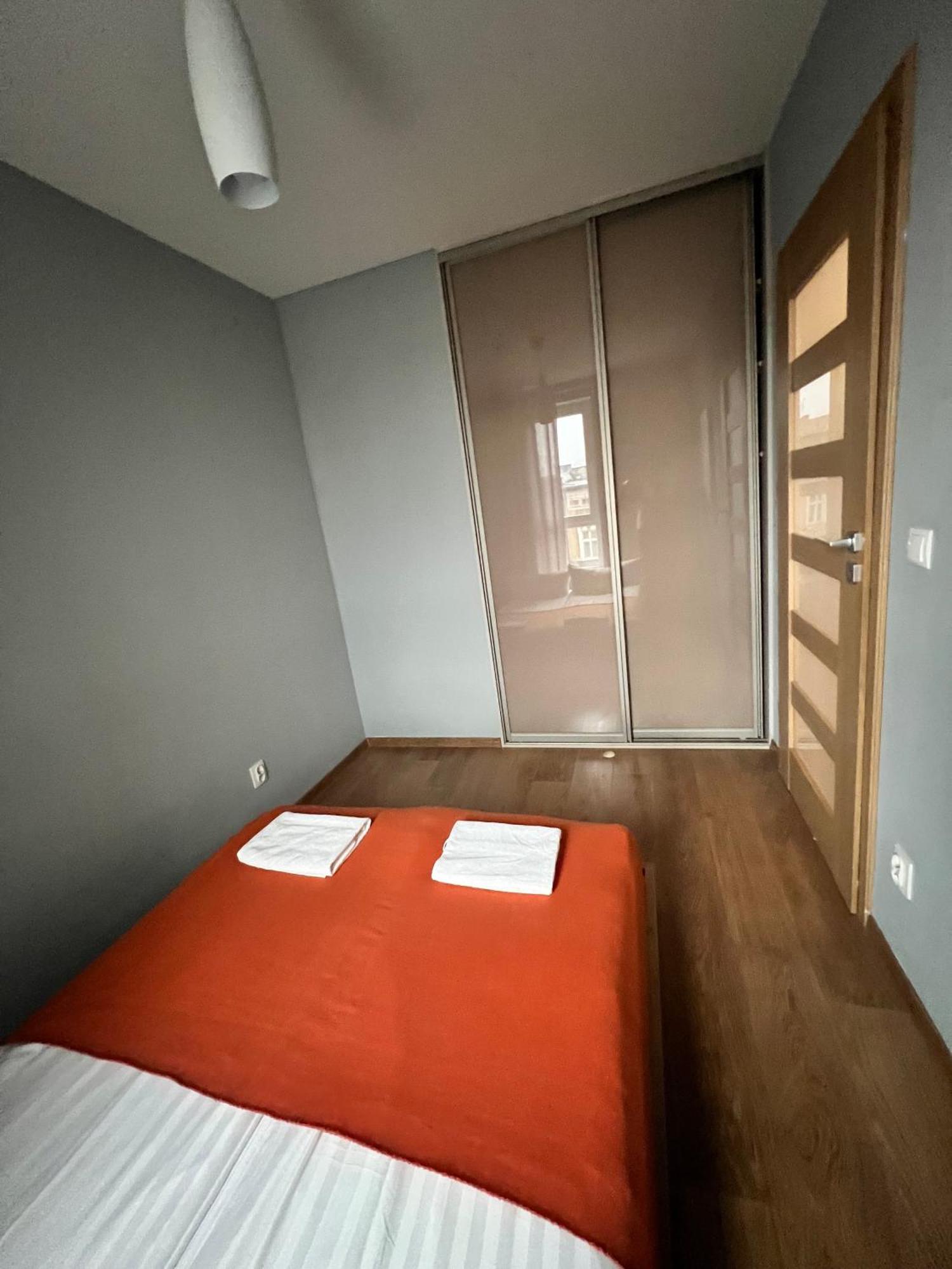 Residence Aparthotel Щецин Экстерьер фото