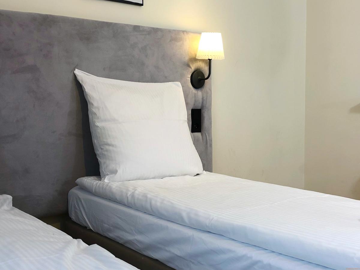 Residence Aparthotel Щецин Экстерьер фото