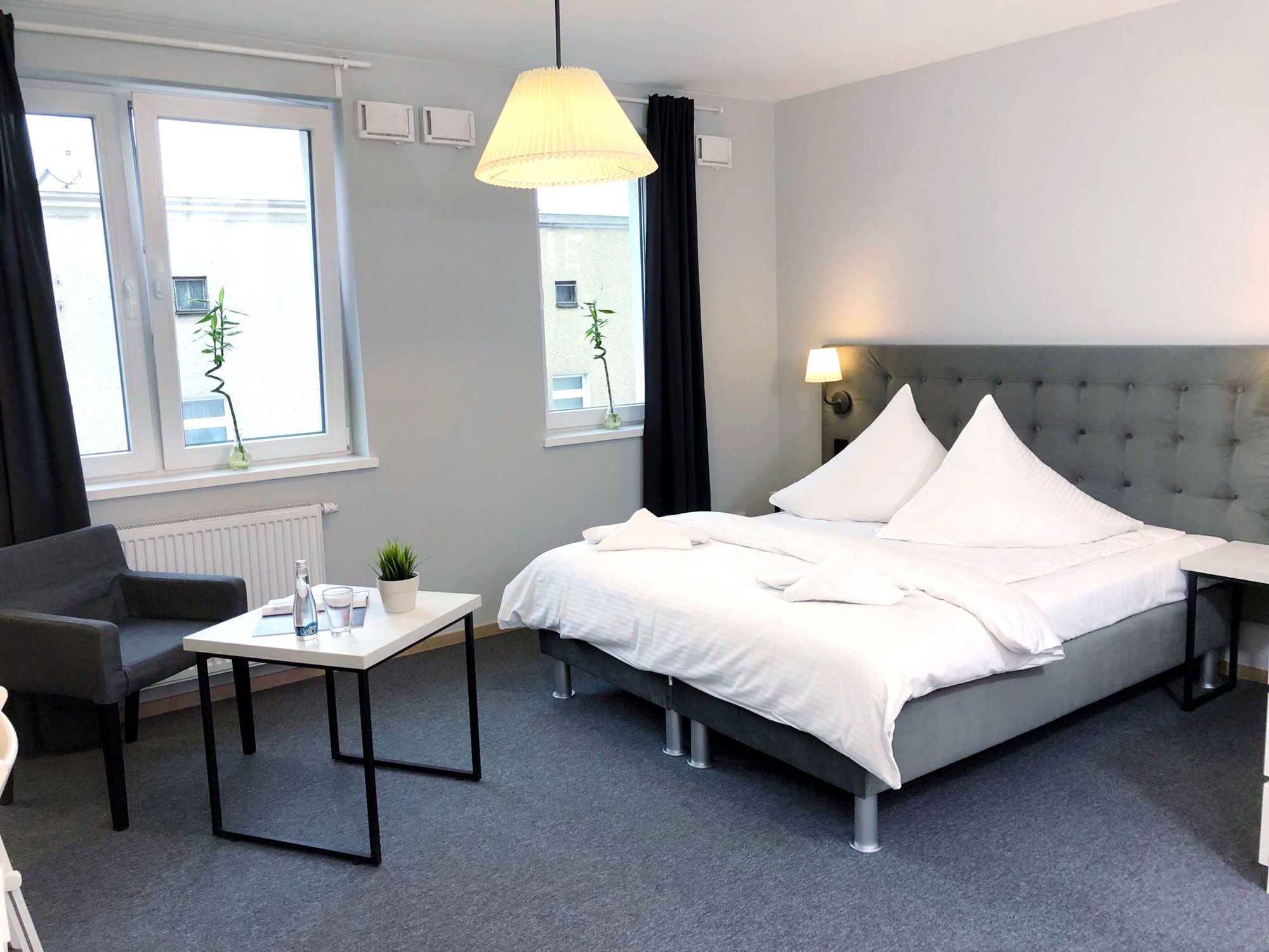 Residence Aparthotel Щецин Экстерьер фото