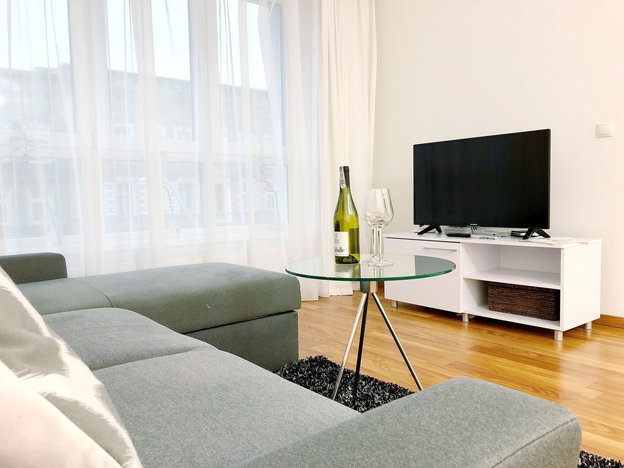 Residence Aparthotel Щецин Экстерьер фото