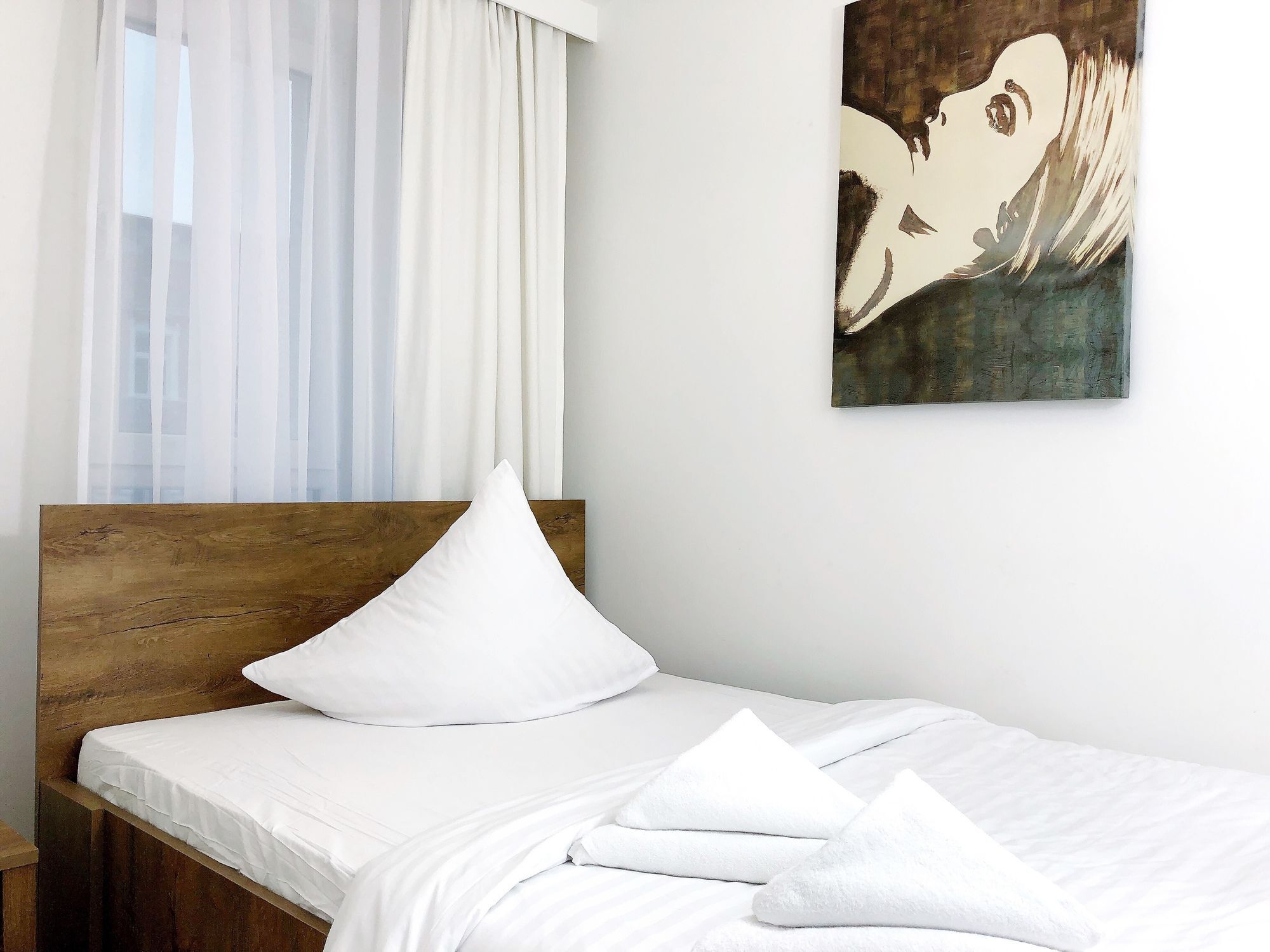 Residence Aparthotel Щецин Экстерьер фото