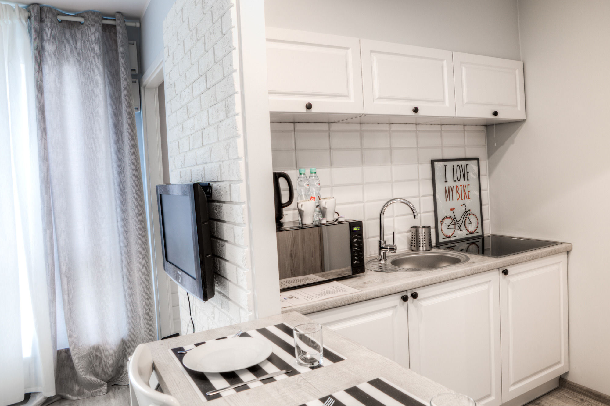 Residence Aparthotel Щецин Экстерьер фото