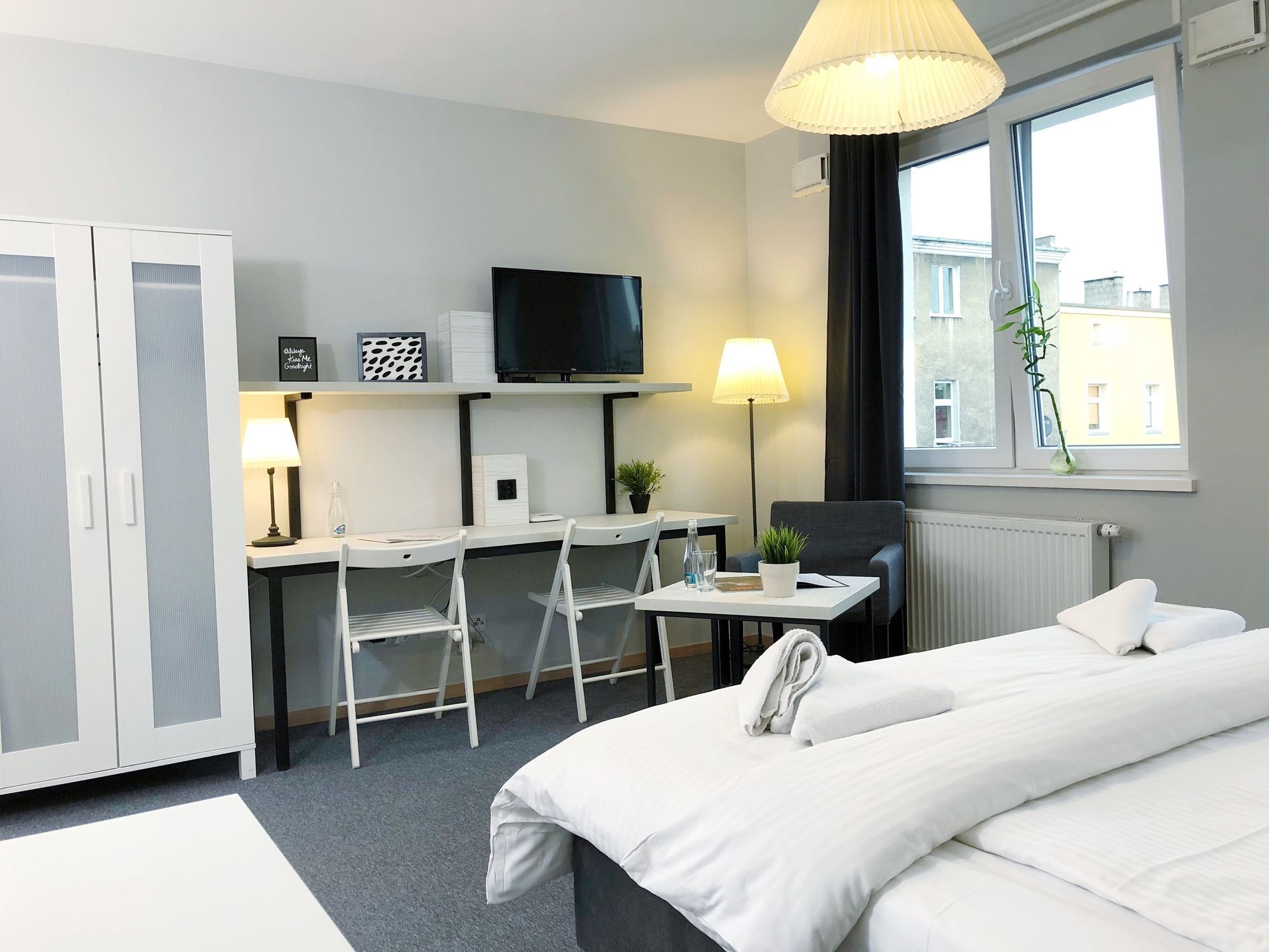 Residence Aparthotel Щецин Экстерьер фото