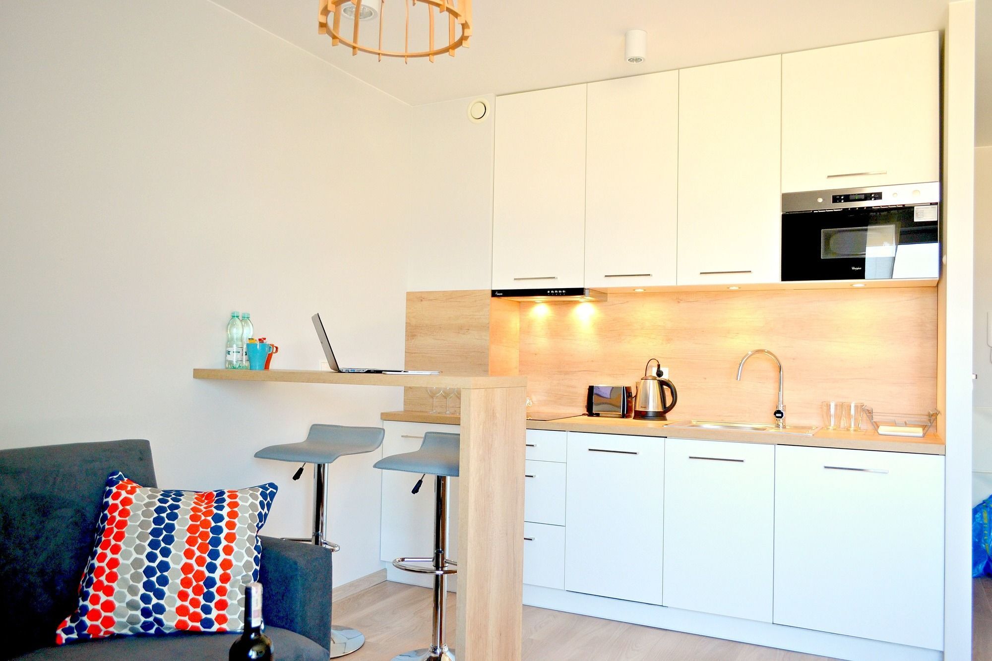Residence Aparthotel Щецин Экстерьер фото