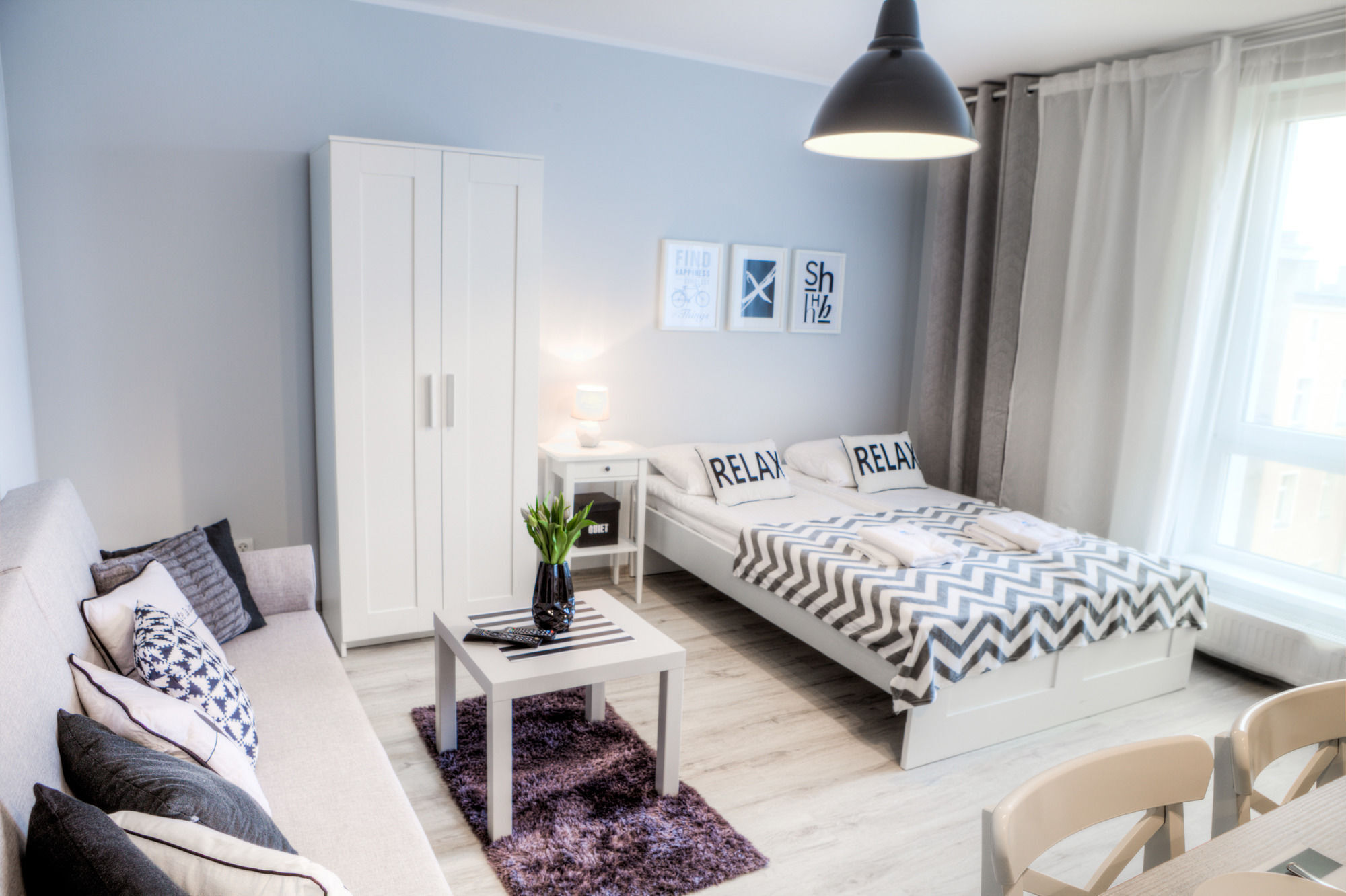 Residence Aparthotel Щецин Экстерьер фото