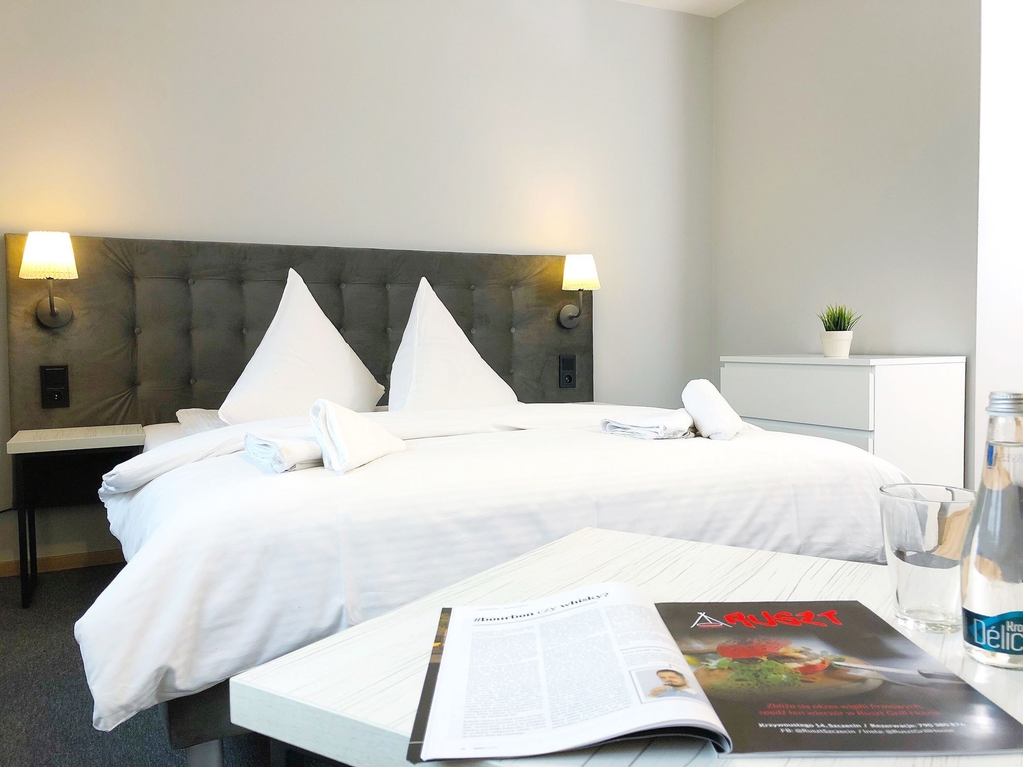 Residence Aparthotel Щецин Экстерьер фото