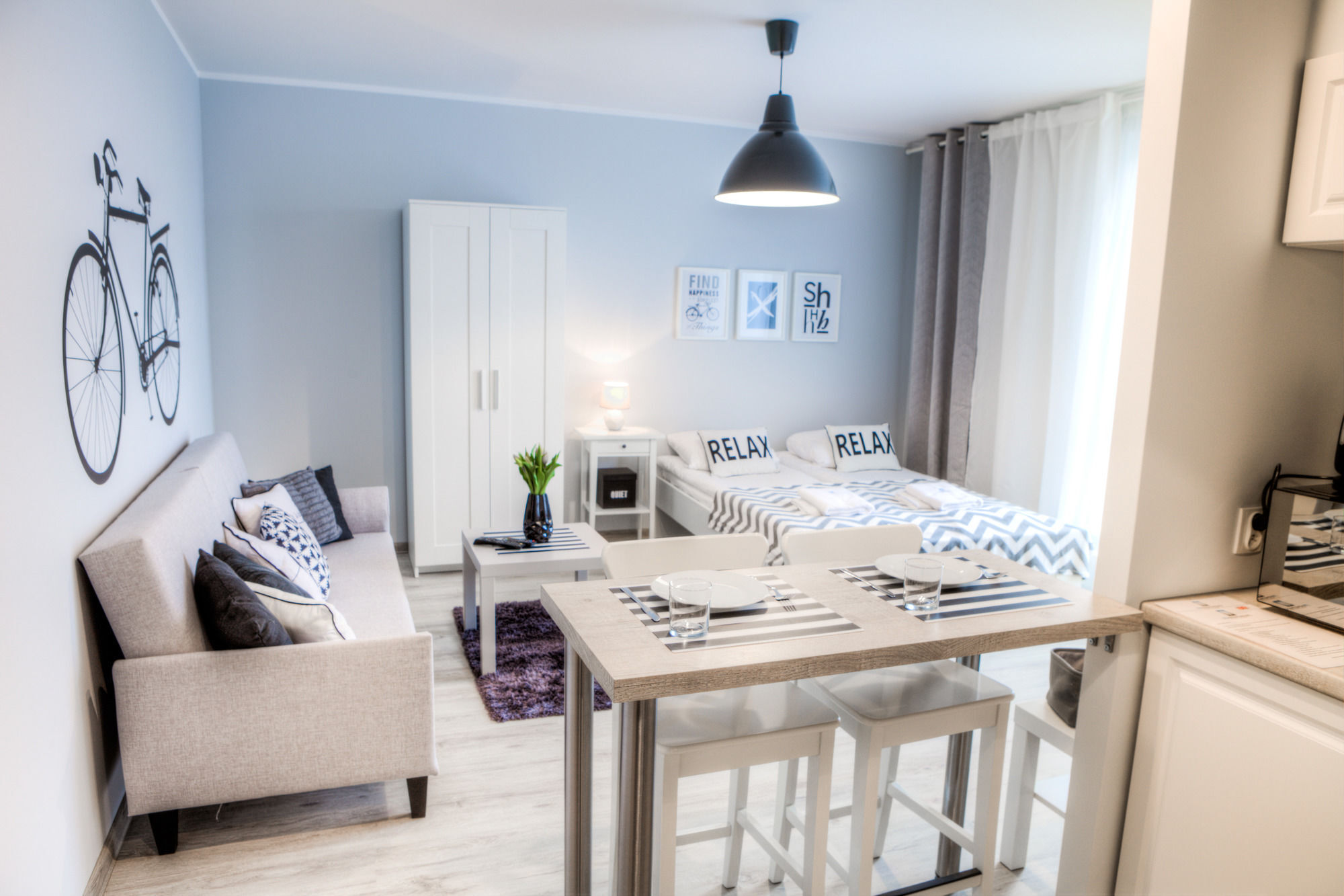 Residence Aparthotel Щецин Экстерьер фото