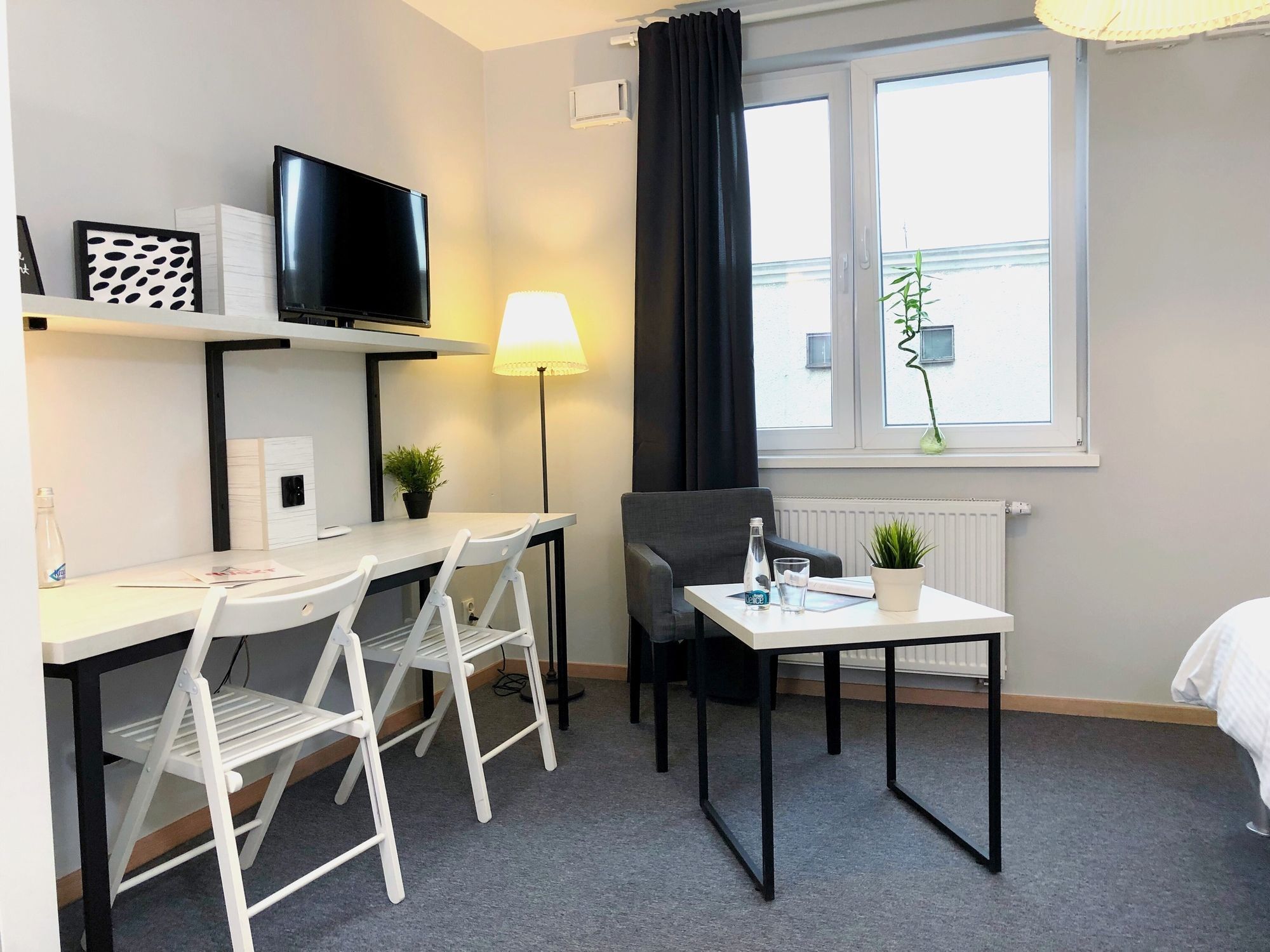 Residence Aparthotel Щецин Экстерьер фото