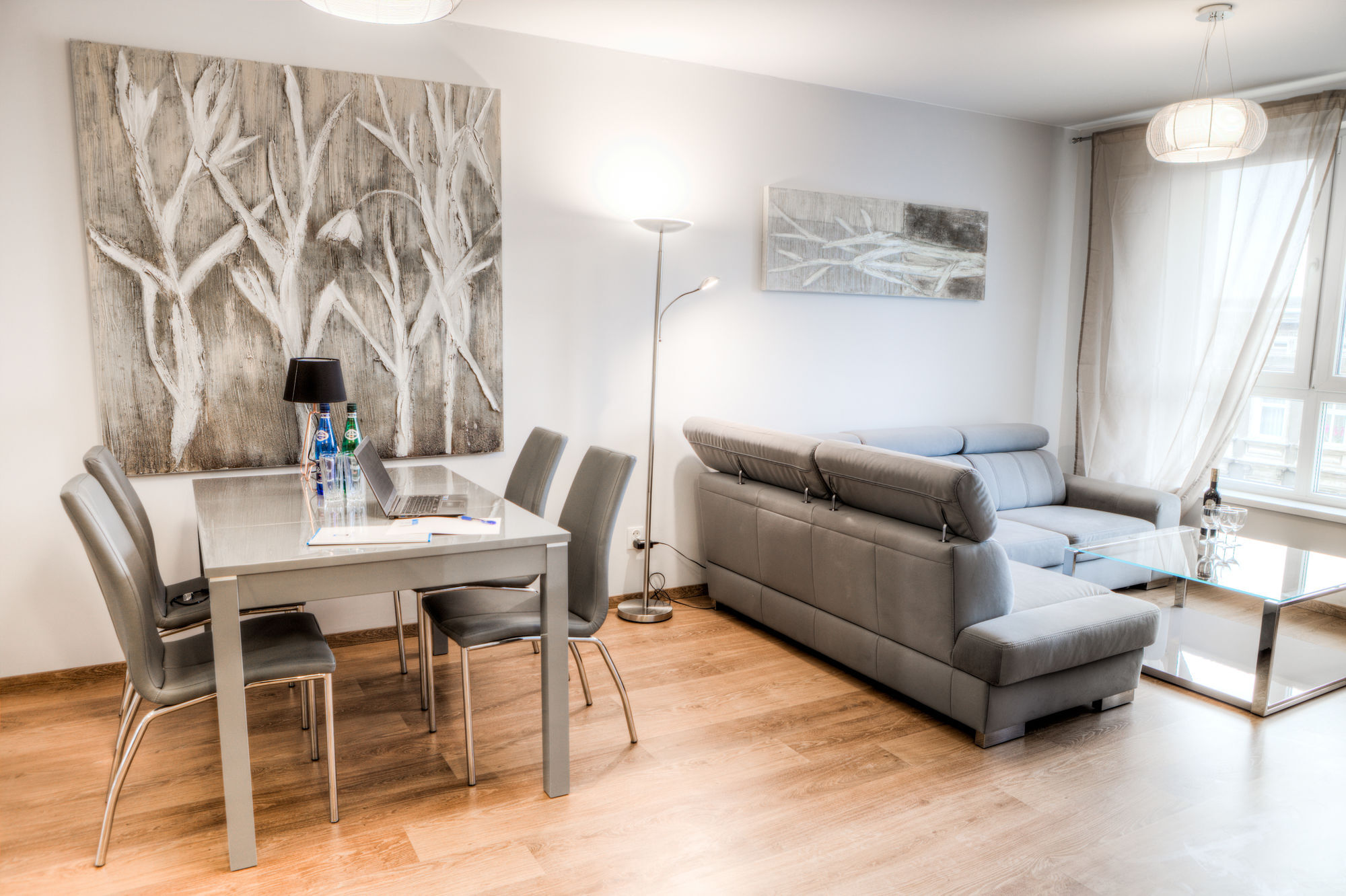 Residence Aparthotel Щецин Экстерьер фото