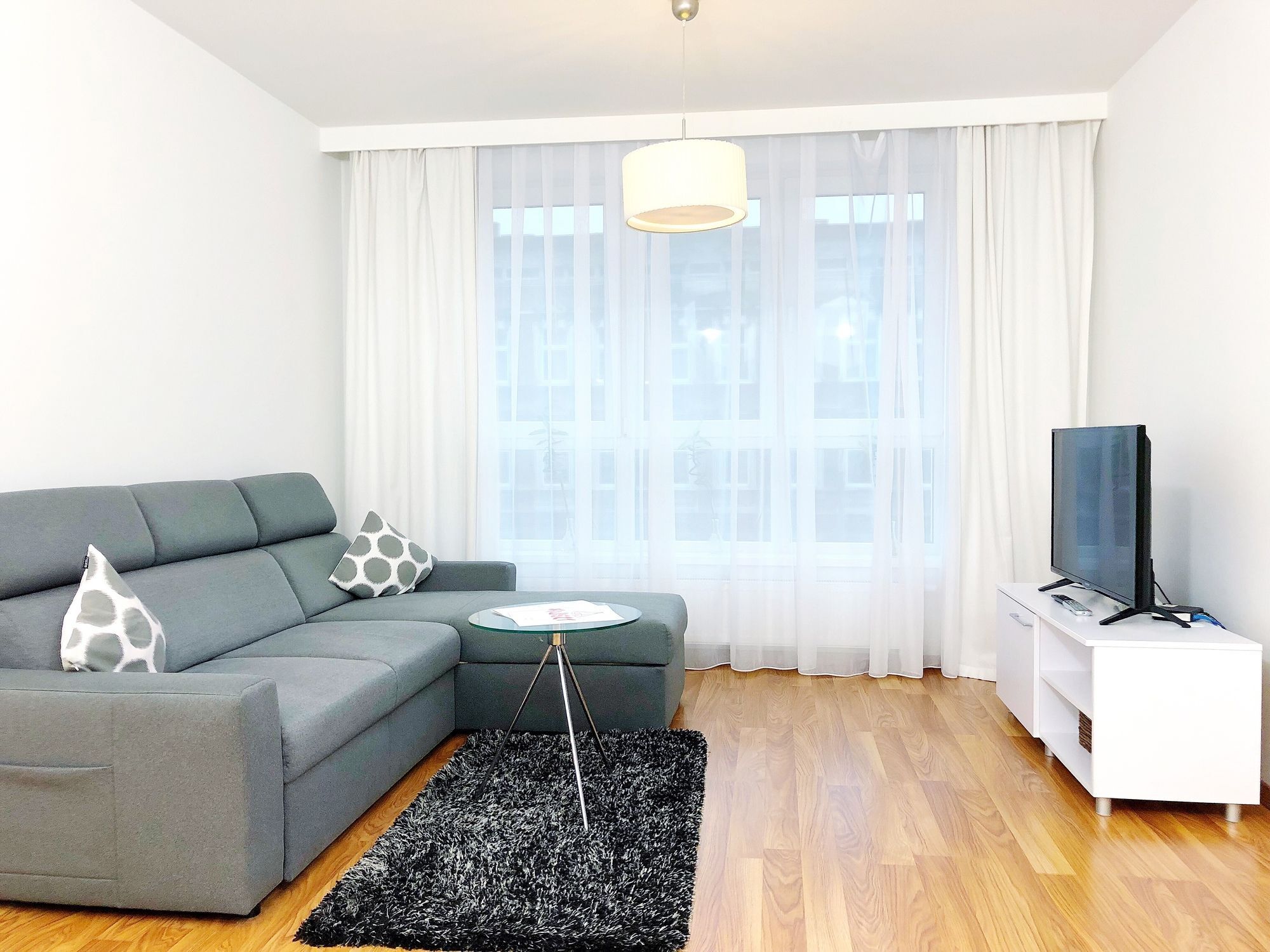 Residence Aparthotel Щецин Экстерьер фото